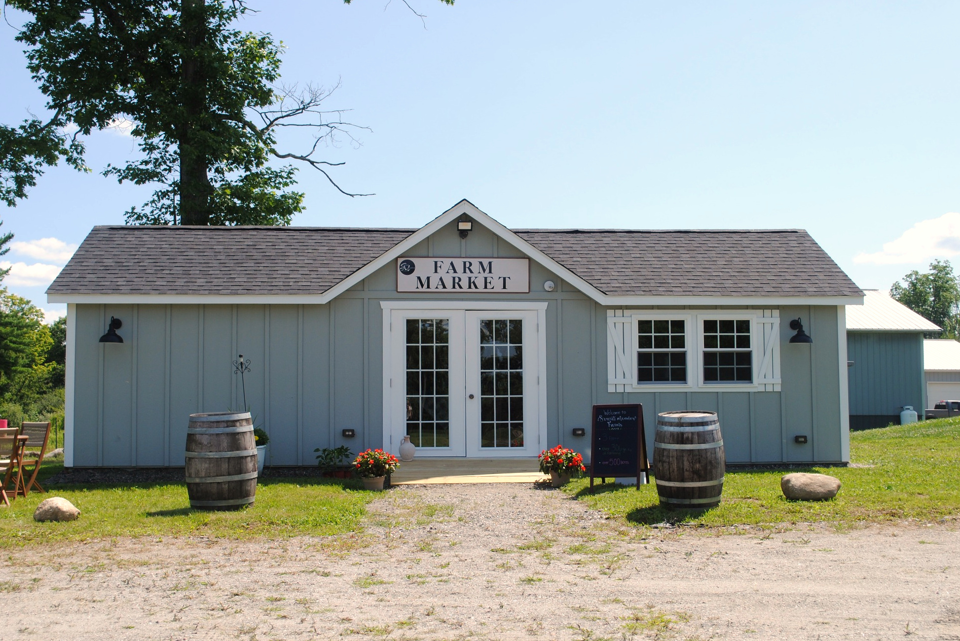 Sunset Meadow Farm Market